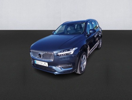 40543ad341c7ad9b85737cf1254c2d0f-4588 Volvo XC90 (O) 2.0 T8 AWD Recharge Inscription Exp