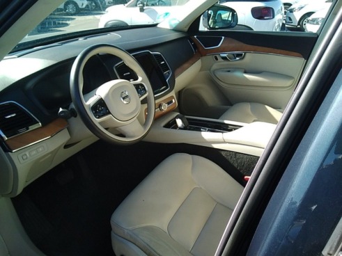 40543ad341c7ad9b85737cf1254c2d0f-4594 Volvo Xc90 (o) 2.0 T8 Awd Recharge Inscription Exp - 7