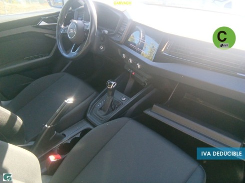 40543ad341c7ad9b85737cf1254c2d0f-1234 Audi A1 Advanced 30 TFSI 81 kW (110 CV) S tronic - 6