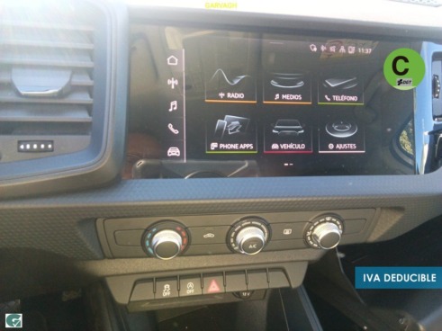 40543ad341c7ad9b85737cf1254c2d0f-1235 Audi A1 Advanced 30 TFSI 81 kW (110 CV) S tronic - 7