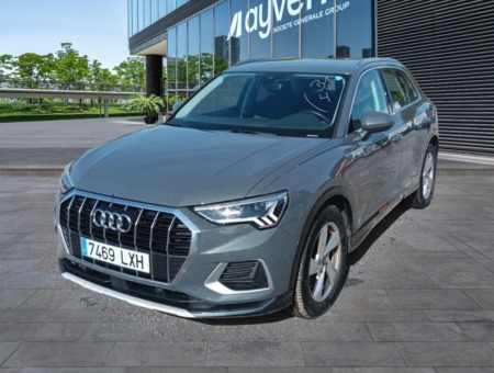 40543ad341c7ad9b85737cf1254c2d0f-1834 Audi Q3 Advanced 35 TDI 110kW (150CV) S tronic
