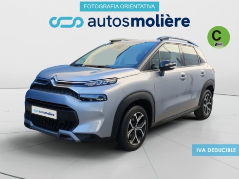 40543ad341c7ad9b85737cf1254c2d0f-2475 Citroën C3 Aircross PureTech 110 S&S Plus 81 kW (110 CV) - 1