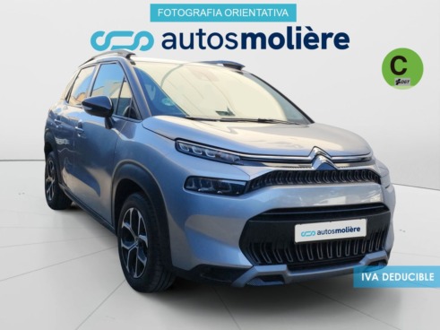 40543ad341c7ad9b85737cf1254c2d0f-2476 Citroën C3 Aircross PureTech 110 S&S Plus 81 kW (110 CV) - 2