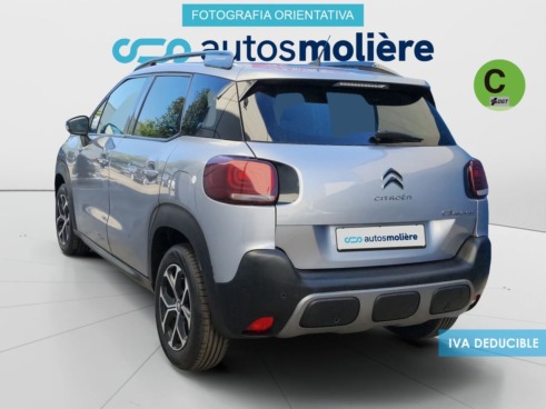 40543ad341c7ad9b85737cf1254c2d0f-2477 Citroën C3 Aircross PureTech 110 S&S Plus 81 kW (110 CV) - 3