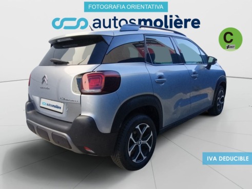 40543ad341c7ad9b85737cf1254c2d0f-2667 Citroën C3 Aircross PureTech 110 S&S Plus 81 kW (110 CV) - 4