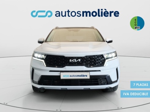40543ad341c7ad9b85737cf1254c2d0f-2777 Kia Sorento 1.6 T-GDi HEV Plus Edition 169 kW (230 CV) - 11