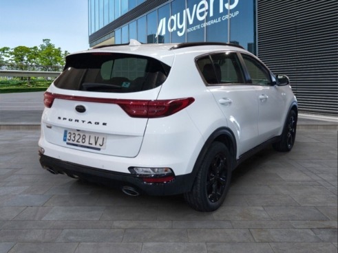40543ad341c7ad9b85737cf1254c2d0f-2900 Kia Sportage 1.6 Mhev Black Edition 100kw (136cv) 4×2 - 4