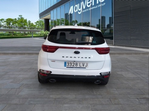 40543ad341c7ad9b85737cf1254c2d0f-2901 Kia Sportage 1.6 Mhev Black Edition 100kw (136cv) 4×2 - 5