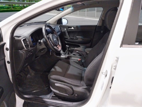 40543ad341c7ad9b85737cf1254c2d0f-2903 Kia Sportage 1.6 Mhev Black Edition 100kw (136cv) 4×2 - 7