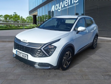 40543ad341c7ad9b85737cf1254c2d0f-2904 Kia Sportage 1.6 T-GDi MHEV 110kW (150CV) Drive 4x2