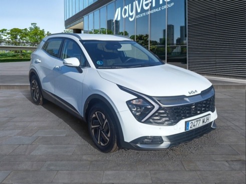 40543ad341c7ad9b85737cf1254c2d0f-2937 Kia Sportage 1.6 T-gdi Mhev 110kw (150cv) Drive 4×2 - 3