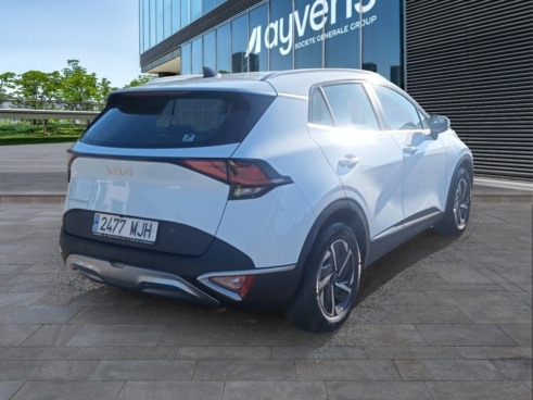 40543ad341c7ad9b85737cf1254c2d0f-2938 Kia Sportage 1.6 T-gdi Mhev 110kw (150cv) Drive 4×2 - 4