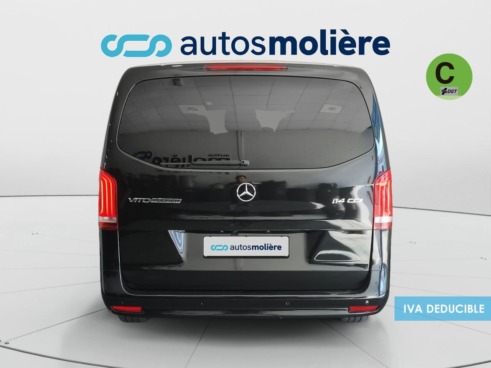 40543ad341c7ad9b85737cf1254c2d0f-2801 Mercedes Vito 114 CDI Tourer Select Larga 100 kW (136 CV) - 12