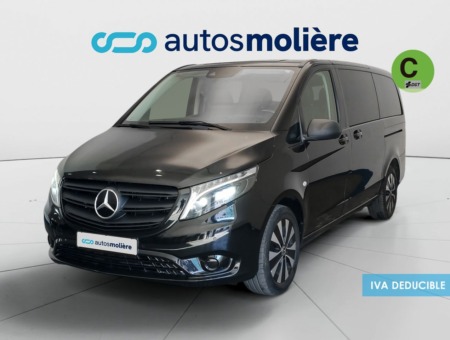 40543ad341c7ad9b85737cf1254c2d0f-2840 Mercedes Vito 114 CDI Tourer Select Larga 100 kW (136 CV)