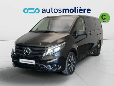 40543ad341c7ad9b85737cf1254c2d0f-4602 Mercedes Vito 114 CDI Tourer Select Larga 100 kW (136 CV)