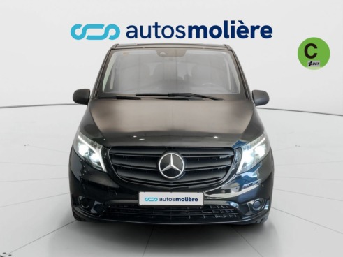 40543ad341c7ad9b85737cf1254c2d0f-4612 Mercedes Vito 114 CDI Tourer Select Larga 100 kW (136 CV) - 11
