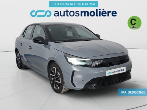 40543ad341c7ad9b85737cf1254c2d0f-4635 Opel Corsa 1.2 T XHL GS 74 kW (100 CV) - 3