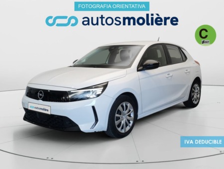 40543ad341c7ad9b85737cf1254c2d0f-4657 Opel Corsa 1.2T XHL GS 74 kW (100 CV)