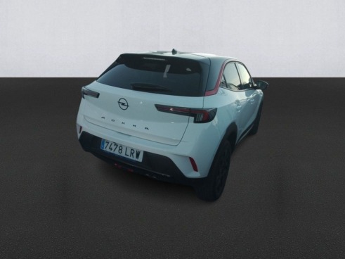 40543ad341c7ad9b85737cf1254c2d0f-4664 Opel Mokka 1.2 T 96kw (130 Cv) Gs Line - 4