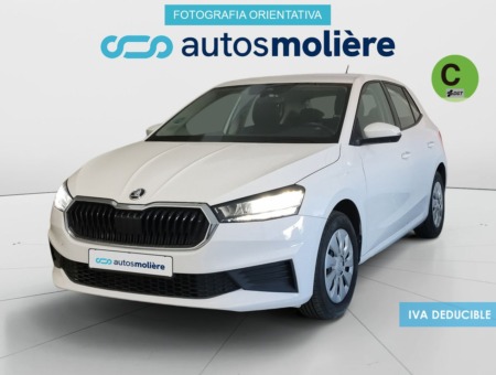40543ad341c7ad9b85737cf1254c2d0f-4669 Skoda Fabia 1.0 MPI Active 59 kW (80 CV)
