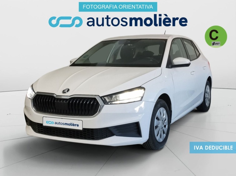 Skoda Fabia 1.0 MPI Active 59 kW (80 CV) Skoda Fabia 1.0 MPI Active 59 kW (80 CV)