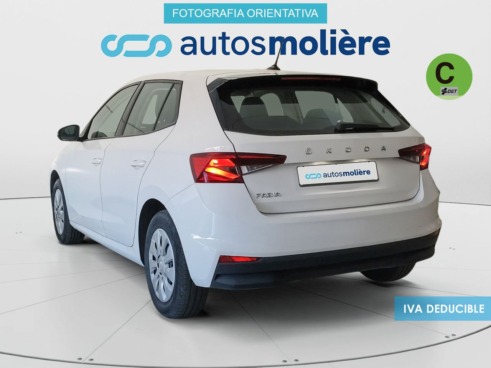 40543ad341c7ad9b85737cf1254c2d0f-4670 Skoda Fabia 1.0 MPI Active 59 kW (80 CV) - 2