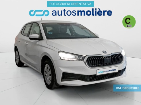 40543ad341c7ad9b85737cf1254c2d0f-4671 Skoda Fabia 1.0 MPI Active 59 kW (80 CV) - 3