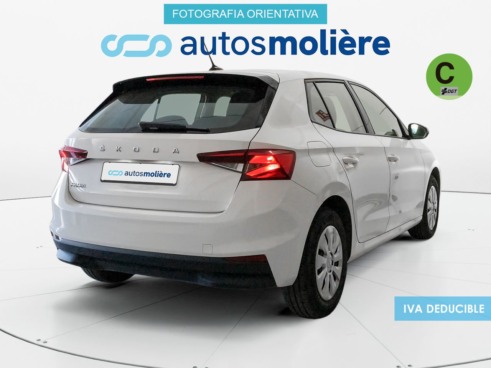 40543ad341c7ad9b85737cf1254c2d0f-4672 Skoda Fabia 1.0 MPI Active 59 kW (80 CV) - 4