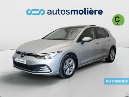 40543ad341c7ad9b85737cf1254c2d0f-61 Volkswagen Golf Life 2.0 TDI 85 kW (115 CV) DSG