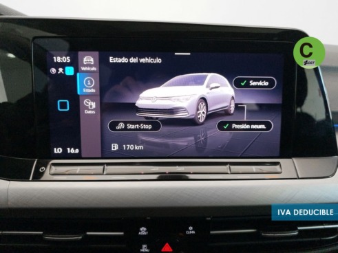 40543ad341c7ad9b85737cf1254c2d0f-334 Volkswagen Golf 2.0 TDI 85 kW (115 CV) - 20