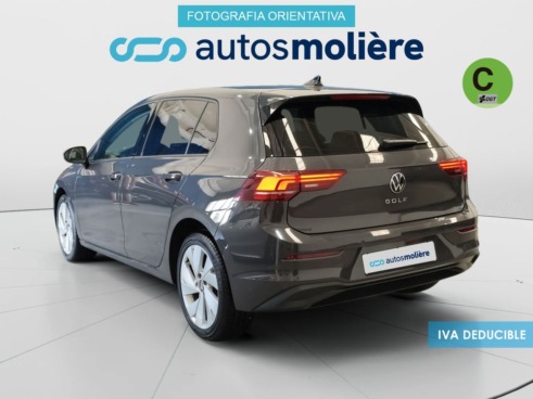 40543ad341c7ad9b85737cf1254c2d0f-4682 Volkswagen Golf Más 1.5 TSI 85 kW (116 CV) - 2