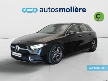 40543ad341c7ad9b85737cf1254c2d0f-4693 Mercedes Clase A 200 d 110 kW (150 CV)