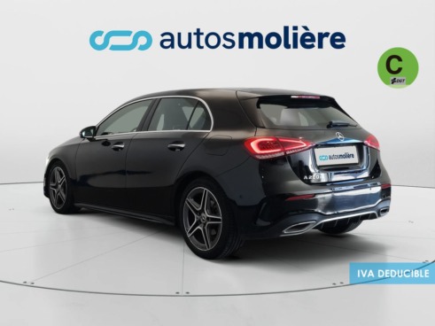 40543ad341c7ad9b85737cf1254c2d0f-4694 Mercedes Clase A 200 d 110 kW (150 CV) - 2