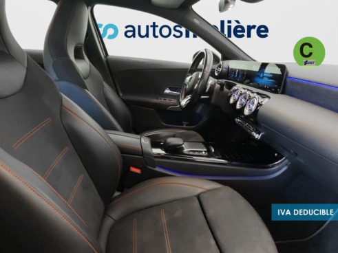 40543ad341c7ad9b85737cf1254c2d0f-4698 Mercedes Clase A 200 d 110 kW (150 CV) - 6