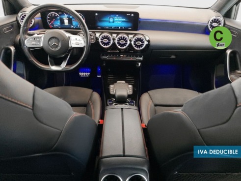 40543ad341c7ad9b85737cf1254c2d0f-4700 Mercedes Clase A 200 d 110 kW (150 CV) - 8