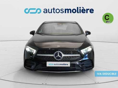 40543ad341c7ad9b85737cf1254c2d0f-4703 Mercedes Clase A 200 d 110 kW (150 CV) - 11