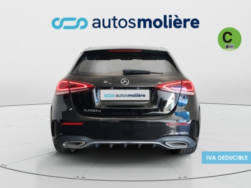 40543ad341c7ad9b85737cf1254c2d0f-4704 Mercedes Clase A 200 d 110 kW (150 CV) - 12