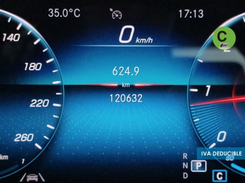 40543ad341c7ad9b85737cf1254c2d0f-4707 Mercedes Clase A 200 d 110 kW (150 CV) - 15