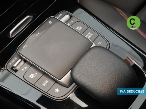 40543ad341c7ad9b85737cf1254c2d0f-4721 Mercedes Clase A 200 d 110 kW (150 CV) - 29