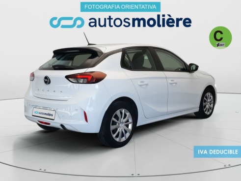 40543ad341c7ad9b85737cf1254c2d0f-4729 Opel Corsa 1.2 T XHL GS 74 kW (100 CV) - 4