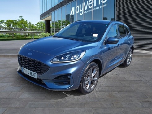 40543ad341c7ad9b85737cf1254c2d0f-1040 Ford Kuga St-line 2.5 Duratec Phev 165kw Auto - 1