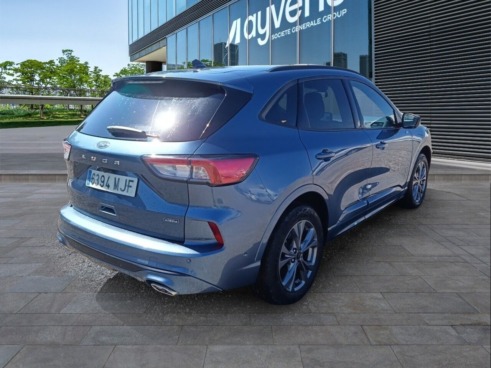 40543ad341c7ad9b85737cf1254c2d0f-1043 Ford Kuga St-line 2.5 Duratec Phev 165kw Auto - 4