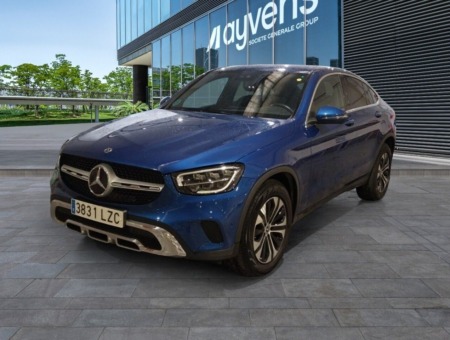 40543ad341c7ad9b85737cf1254c2d0f-1151 Mercedes GLC Coupé GLC 200 d 4MATIC