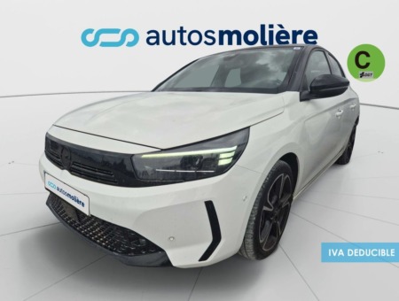 40543ad341c7ad9b85737cf1254c2d0f-1218 Opel Corsa 1.2 T XHL GS 74 kW (100 CV)