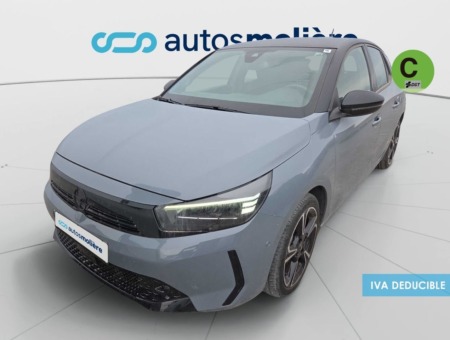 40543ad341c7ad9b85737cf1254c2d0f-1273 Opel Corsa 1.2 T XHL GS 74 kW (100 CV)