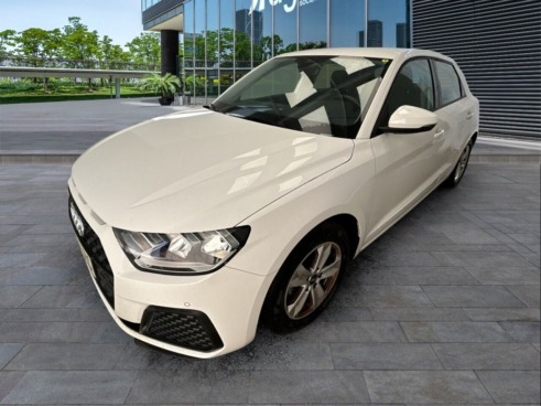 40543ad341c7ad9b85737cf1254c2d0f-3956 Audi A1 Sportback 25 Tfsi 70kw (95cv) - 1