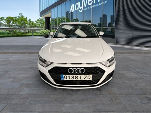 40543ad341c7ad9b85737cf1254c2d0f-3957 Audi A1 Sportback 25 Tfsi 70kw (95cv) - 2