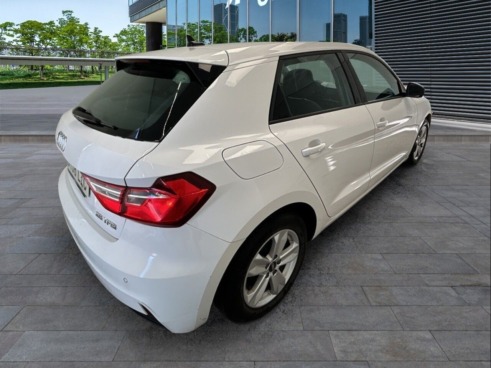 40543ad341c7ad9b85737cf1254c2d0f-3959 Audi A1 Sportback 25 Tfsi 70kw (95cv) - 4