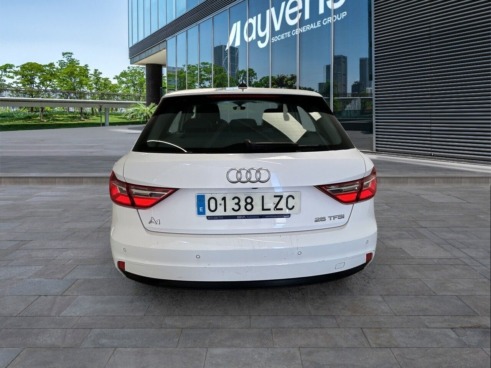 40543ad341c7ad9b85737cf1254c2d0f-3960 Audi A1 Sportback 25 Tfsi 70kw (95cv) - 5