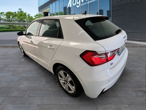40543ad341c7ad9b85737cf1254c2d0f-3961 Audi A1 Sportback 25 Tfsi 70kw (95cv) - 6